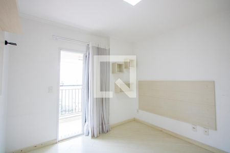 Quarto 1 - Suíte de apartamento à venda com 2 quartos, 65m² em Vila Valparaíso, Santo André