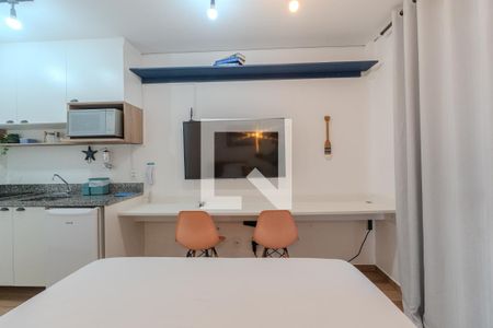 Studio de kitnet/studio para alugar com 1 quarto, 26m² em Bela Vista, São Paulo