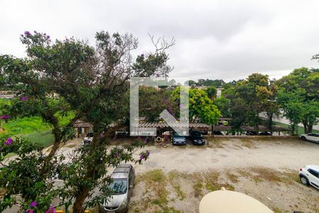 Sala - Vista de apartamento à venda com 2 quartos, 59m² em Santo Amaro, São Paulo