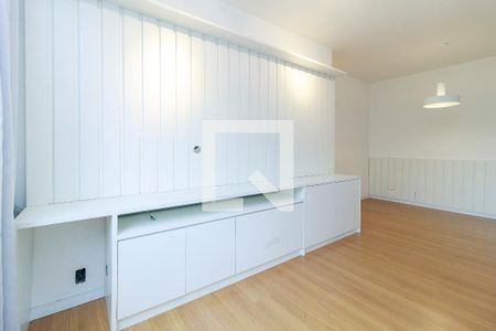 Sala de apartamento à venda com 2 quartos, 59m² em Santo Amaro, São Paulo