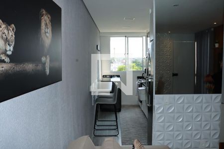 Apartamento para alugar com 2 quartos, 44m² em Recanto Vista Alegre, Cotia