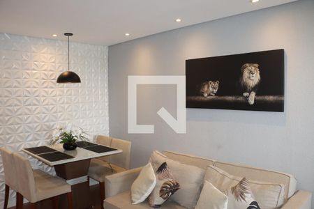 Apartamento para alugar com 2 quartos, 44m² em Recanto Vista Alegre, Cotia