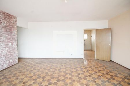 Sala de apartamento à venda com 3 quartos, 135m² em Belenzinho, São Paulo
