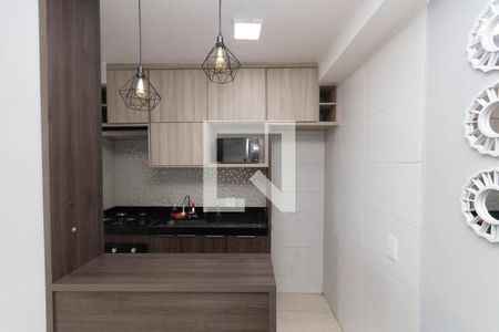 Cozinha - Armários de apartamento para alugar com 2 quartos, 49m² em Vila Guilherme, São Paulo