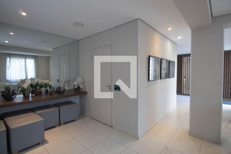 Área comum - Salão de festas de apartamento para alugar com 2 quartos, 49m² em Vila Guilherme, São Paulo
