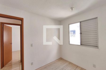 Quarto 1 de apartamento para alugar com 2 quartos, 42m² em Parque das Cachoeiras, Campinas