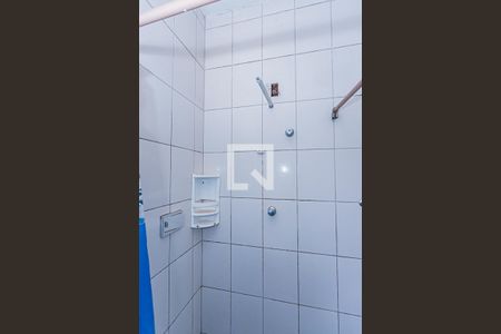Banheiro de casa para alugar com 3 quartos, 150m² em Jaguará, São Paulo