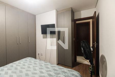 Quarto 1 de casa de condomínio à venda com 2 quartos, 80m² em Penha de França, São Paulo