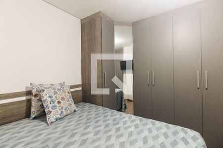 Quarto 1 de casa de condomínio à venda com 2 quartos, 80m² em Penha de França, São Paulo