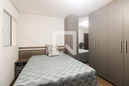 Quarto 1 de casa de condomínio à venda com 2 quartos, 80m² em Penha de França, São Paulo