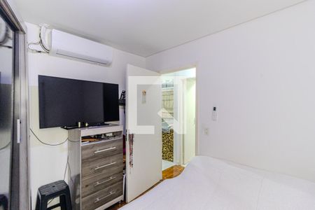 Quarto de apartamento à venda com 1 quarto, 33m² em República, São Paulo
