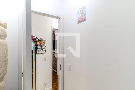 Quarto Extra de apartamento à venda com 1 quarto, 33m² em República, São Paulo