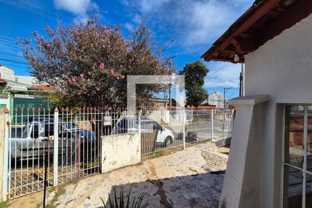 Vista do Quarto 1  de casa para alugar com 2 quartos, 130m² em Parque Industrial, Campinas