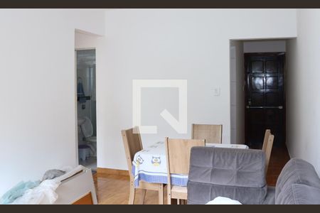 Sala de apartamento para alugar com 2 quartos, 70m² em Consolação, São Paulo