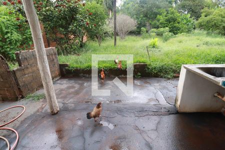 Área de serviço  de casa para alugar com 4 quartos, 1600m² em Recreio das Acacias, Ribeirão Preto
