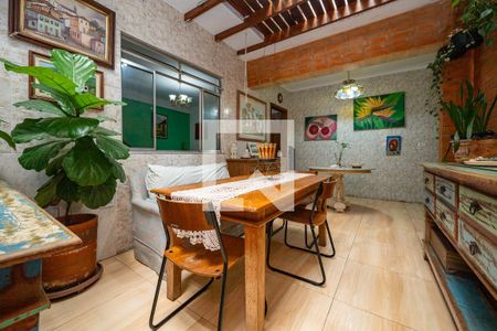 Sala de Jantar de casa para alugar com 3 quartos, 200m² em Vila do Encontro, São Paulo