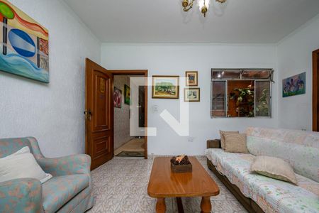 Sala de estar de casa para alugar com 3 quartos, 200m² em Vila do Encontro, São Paulo