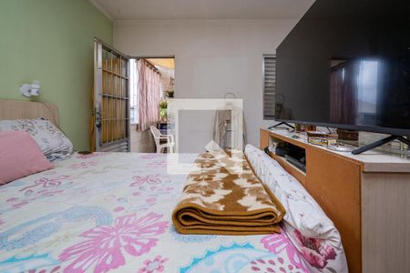 Suíte de casa para alugar com 3 quartos, 200m² em Vila do Encontro, São Paulo