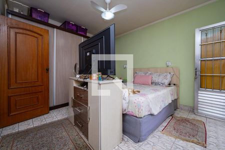 Suíte de casa para alugar com 3 quartos, 200m² em Vila do Encontro, São Paulo