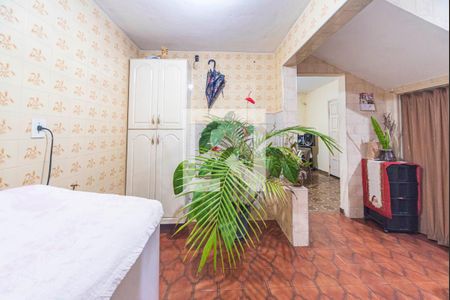 Área de Serviço de casa à venda com 2 quartos, 259m² em Condomínio Maracanã, Santo André