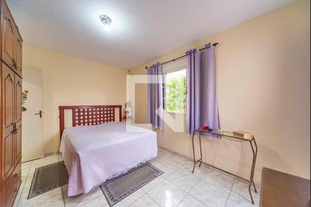 Quarto 1 de casa à venda com 2 quartos, 259m² em Condomínio Maracanã, Santo André