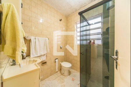 Banheiro de casa à venda com 2 quartos, 259m² em Condomínio Maracanã, Santo André
