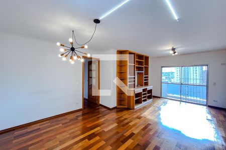 Sala de apartamento para alugar com 3 quartos, 107m² em Belenzinho, São Paulo
