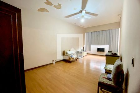 Suite  de apartamento à venda com 3 quartos, 167m² em Copacabana, Rio de Janeiro