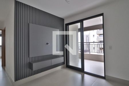Sala de apartamento para alugar com 3 quartos, 103m² em Jardim Sul, Uberlândia