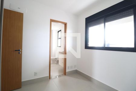 Quarto 1 - Suíte de apartamento para alugar com 3 quartos, 103m² em Jardim Sul, Uberlândia