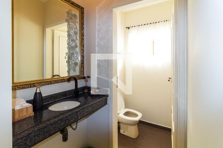 Lavabo de casa à venda com 4 quartos, 280m² em Vila Alpina, São Paulo