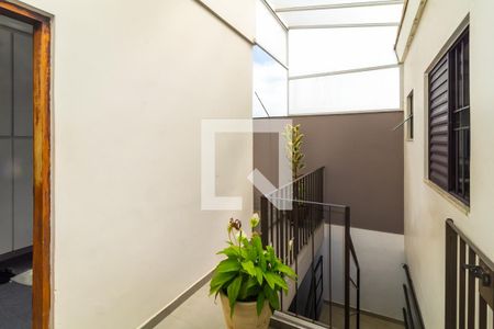 Quintal de casa à venda com 4 quartos, 280m² em Vila Alpina, São Paulo