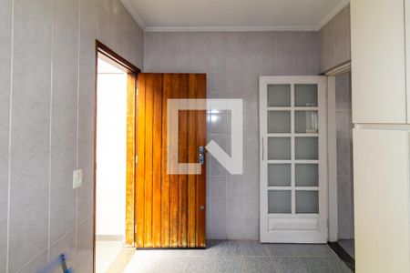 Área de Serviço de casa à venda com 4 quartos, 280m² em Vila Alpina, São Paulo