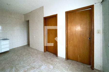 Sala de kitnet/studio para alugar com 2 quartos, 50m² em Novo Riacho, Contagem