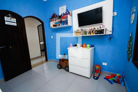 Quarto 1 de casa para alugar com 4 quartos, 275m² em Balneario Flórida, Praia Grande