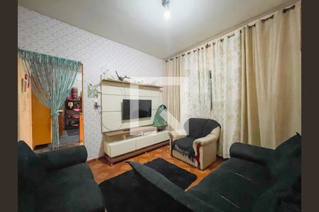 Sala (Casa 1) de casa à venda com 3 quartos, 234m² em Piratininga, Osasco