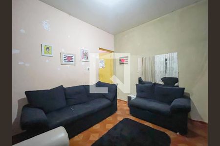 Sala (Casa 1) de casa à venda com 3 quartos, 234m² em Piratininga, Osasco
