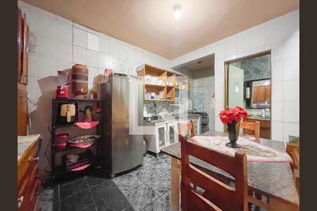 Cozinha (Casa 1) de casa à venda com 3 quartos, 234m² em Piratininga, Osasco