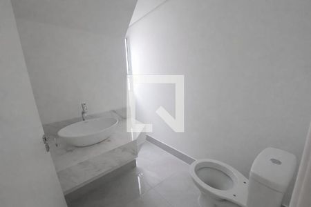 Lavabo de casa à venda com 3 quartos, 130m² em Jardim das Flores, Osasco