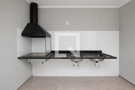 Churrasqueira de casa à venda com 3 quartos, 130m² em Jardim das Flores, Osasco