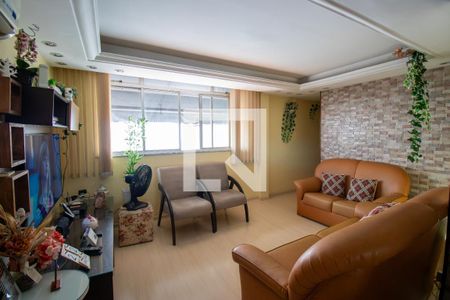 Sala de apartamento para alugar com 3 quartos, 107m² em Vila da Penha, Rio de Janeiro