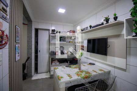 Sala de Jantar de apartamento para alugar com 3 quartos, 107m² em Vila da Penha, Rio de Janeiro
