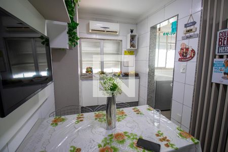 Sala de Jantar de apartamento à venda com 3 quartos, 107m² em Vila da Penha, Rio de Janeiro