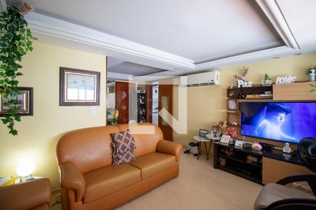 Sala de apartamento à venda com 3 quartos, 107m² em Vila da Penha, Rio de Janeiro