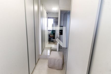 Quarto 1 - Armários de apartamento para alugar com 3 quartos, 66m² em Vila Andrade, São Paulo