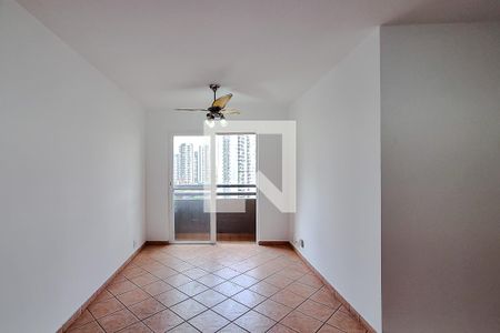 Sala de apartamento para alugar com 3 quartos, 65m² em Barra Funda, São Paulo