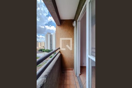 Varanda da Sala de apartamento para alugar com 3 quartos, 65m² em Barra Funda, São Paulo