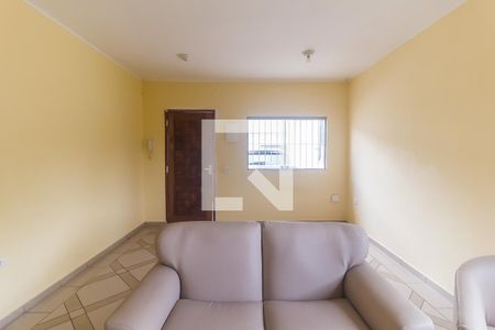 Sala de casa para alugar com 3 quartos, 115m² em Vila Nova Socorro, Mogi das Cruzes