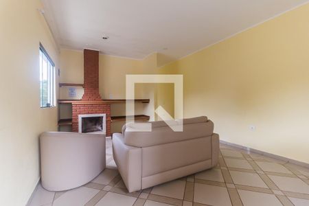 Sala de casa para alugar com 3 quartos, 115m² em Vila Nova Socorro, Mogi das Cruzes