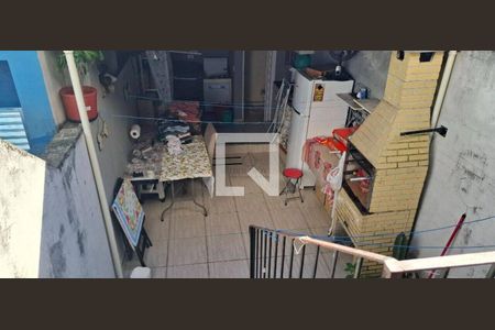 Área externa de casa à venda com 2 quartos, 91m² em Jardim Monte Alegre, Taboão da Serra